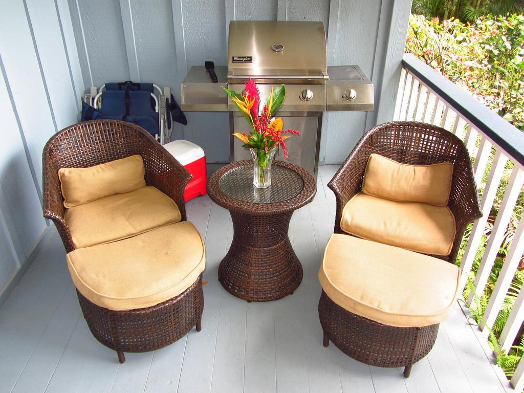 Hideaway Cove Poipu Beach Koloa Værelse billede