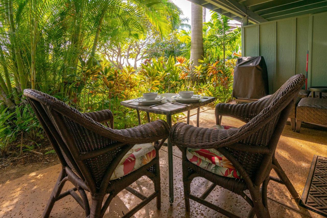 Hideaway Cove Poipu Beach Koloa Eksteriør billede