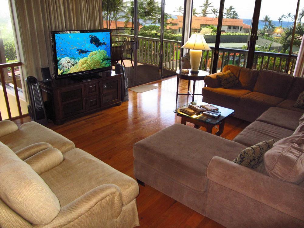 Hideaway Cove Poipu Beach Koloa Eksteriør billede