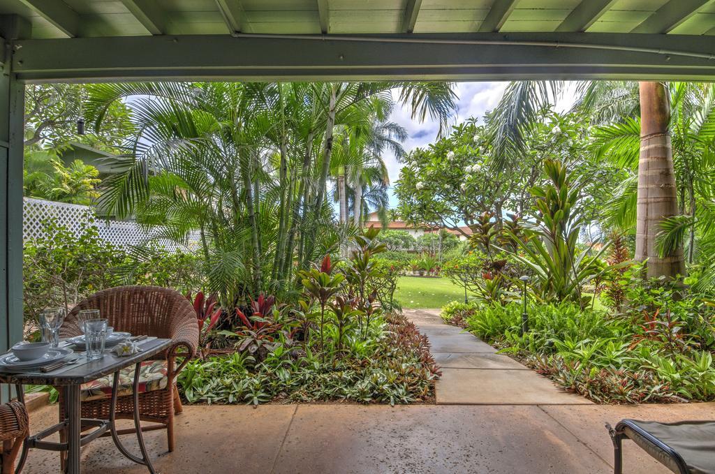 Hideaway Cove Poipu Beach Koloa Eksteriør billede