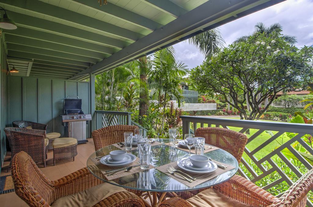 Hideaway Cove Poipu Beach Koloa Eksteriør billede