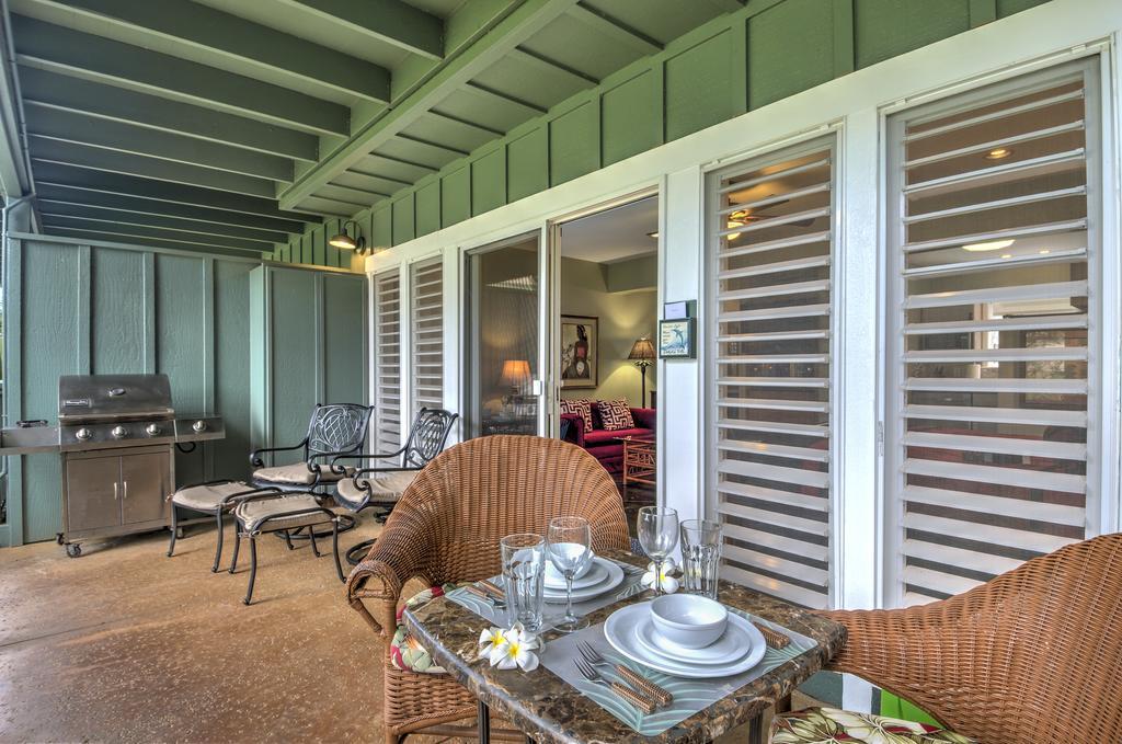 Hideaway Cove Poipu Beach Koloa Eksteriør billede