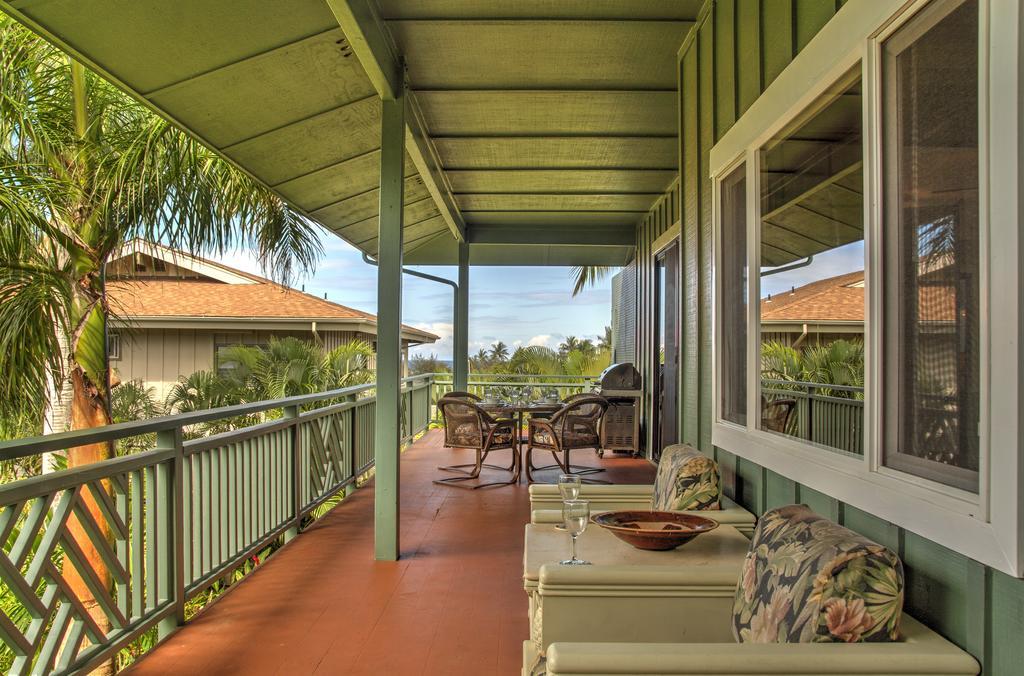 Hideaway Cove Poipu Beach Koloa Eksteriør billede