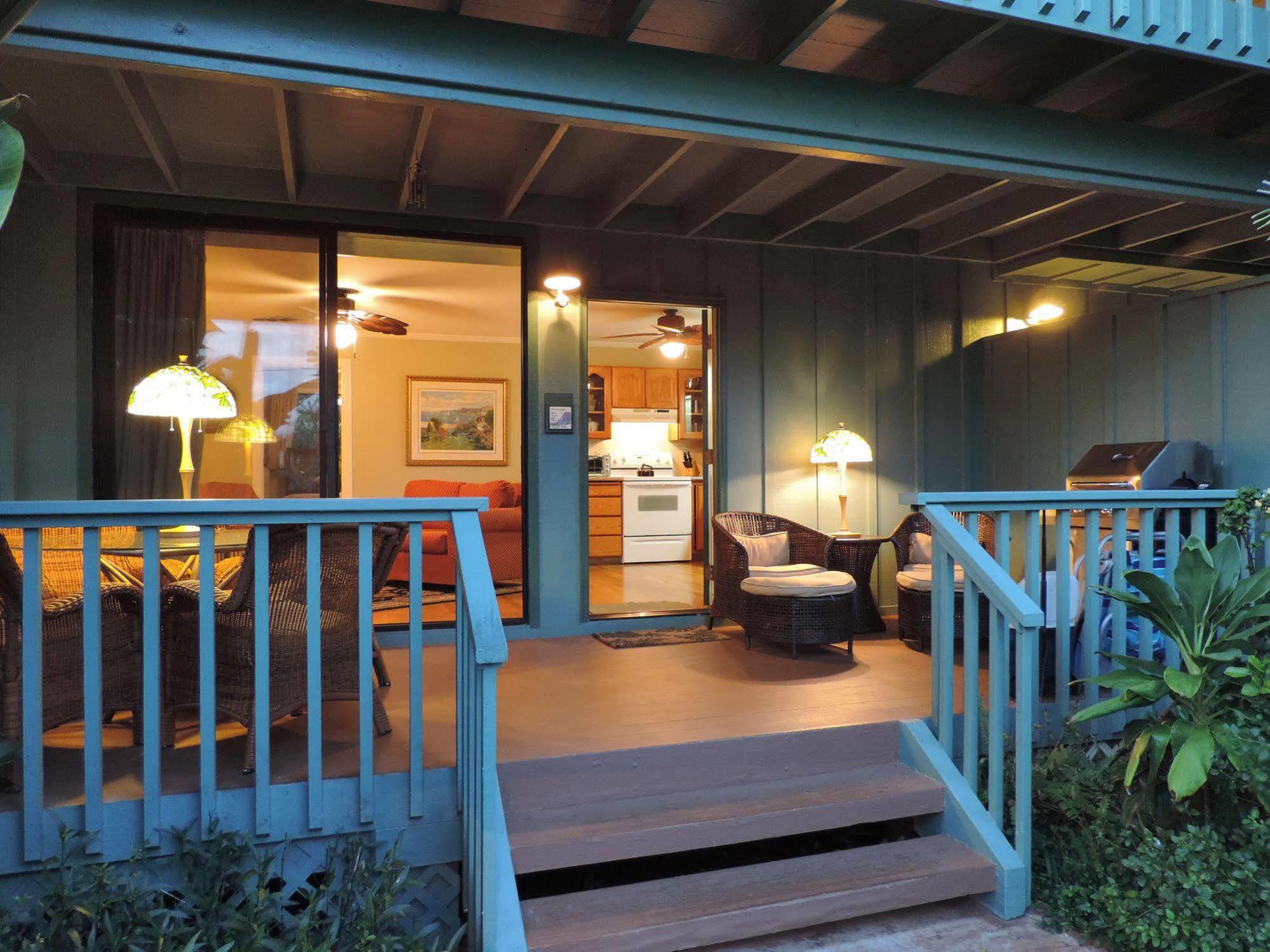 Hideaway Cove Poipu Beach Koloa Eksteriør billede