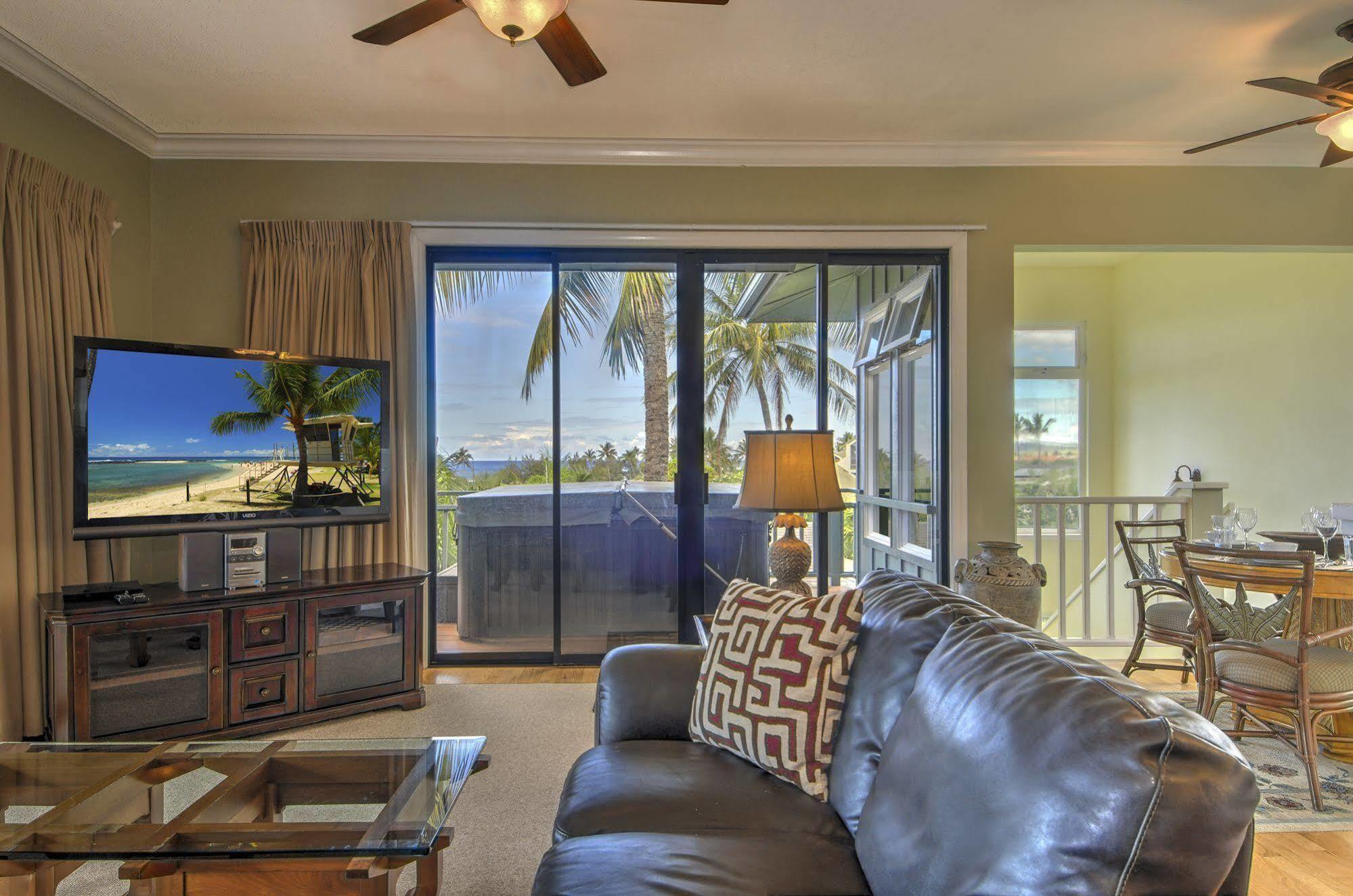 Hideaway Cove Poipu Beach Koloa Eksteriør billede