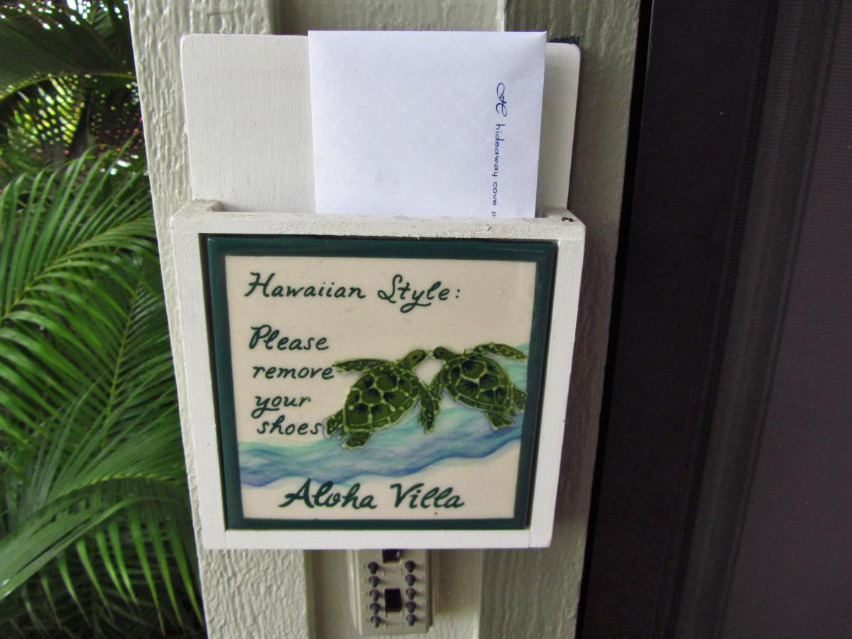 Hideaway Cove Poipu Beach Koloa Værelse billede